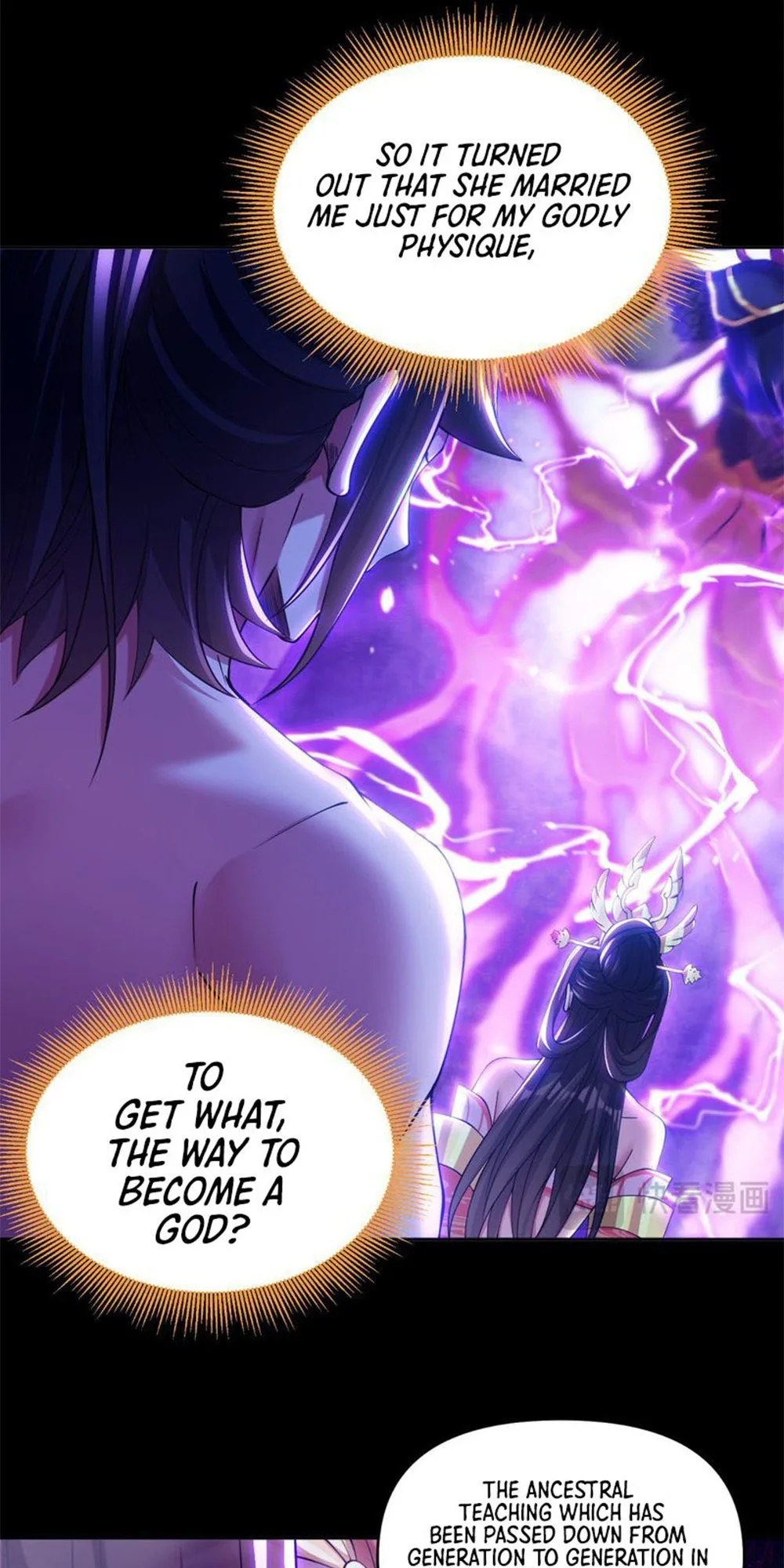 Invincible After Shocking My Empress Wife Chapter 7 - Page 8
