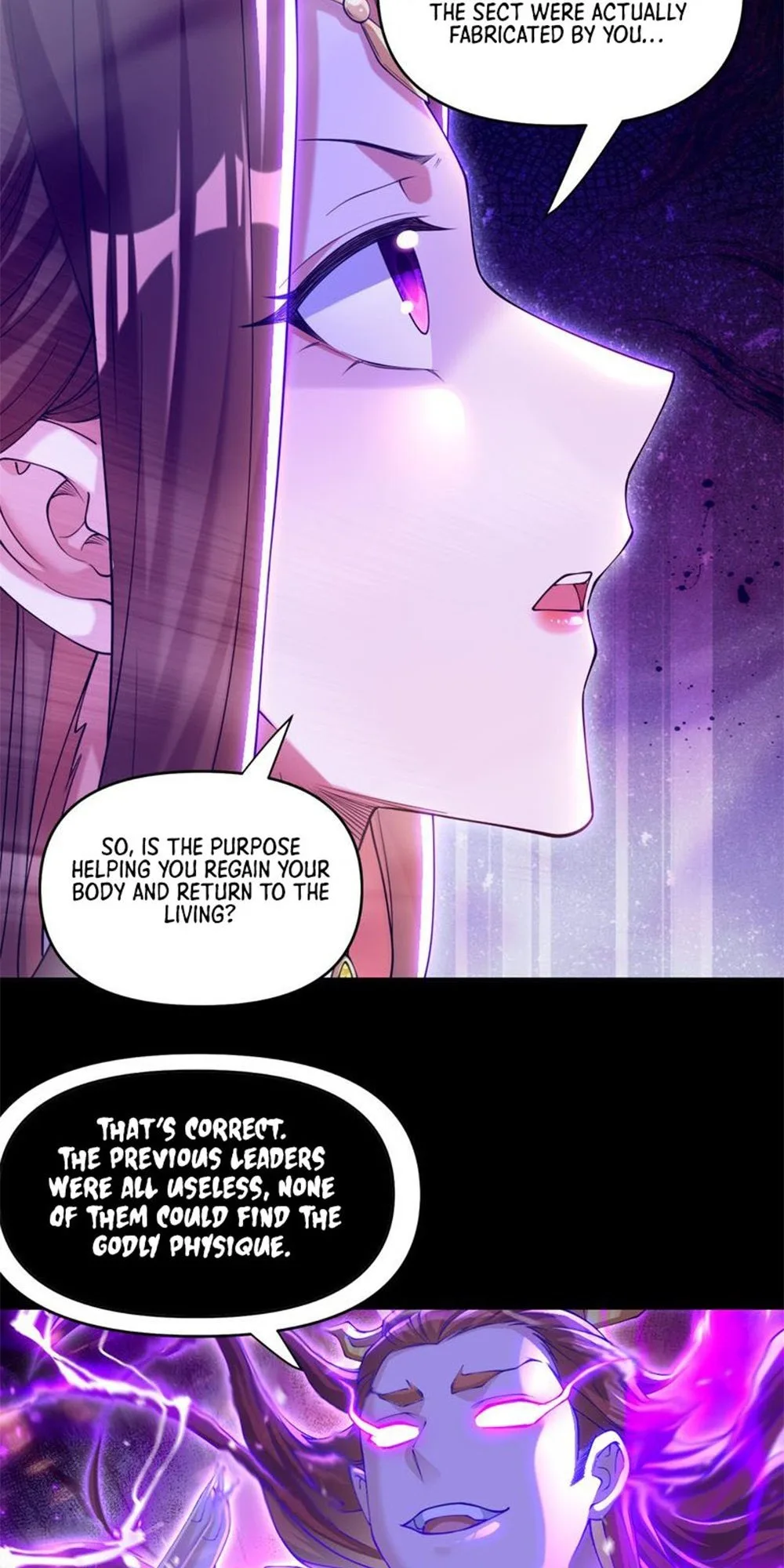 Invincible After Shocking My Empress Wife Chapter 7 - Page 9
