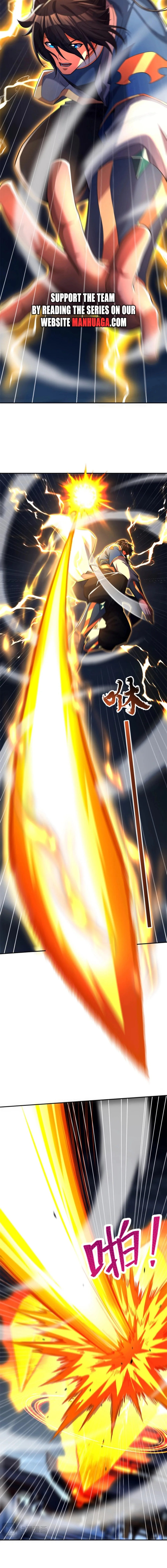Invincible After Shocking My Empress Wife Chapter 70 - Page 4