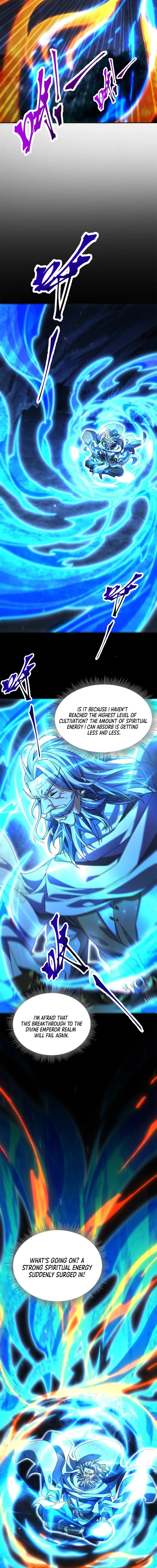 Invincible After Shocking My Empress Wife Chapter 74 - Page 4