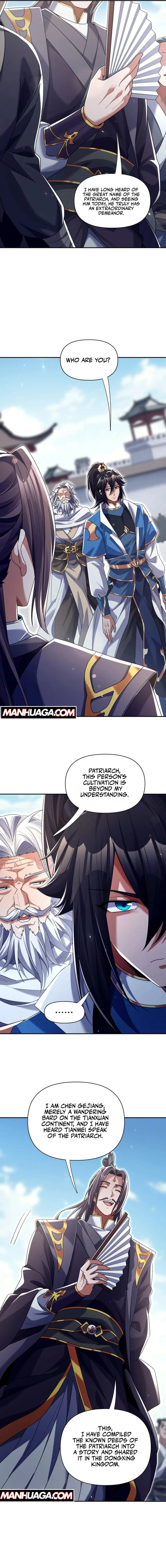 Invincible After Shocking My Empress Wife Chapter 76 - Page 7