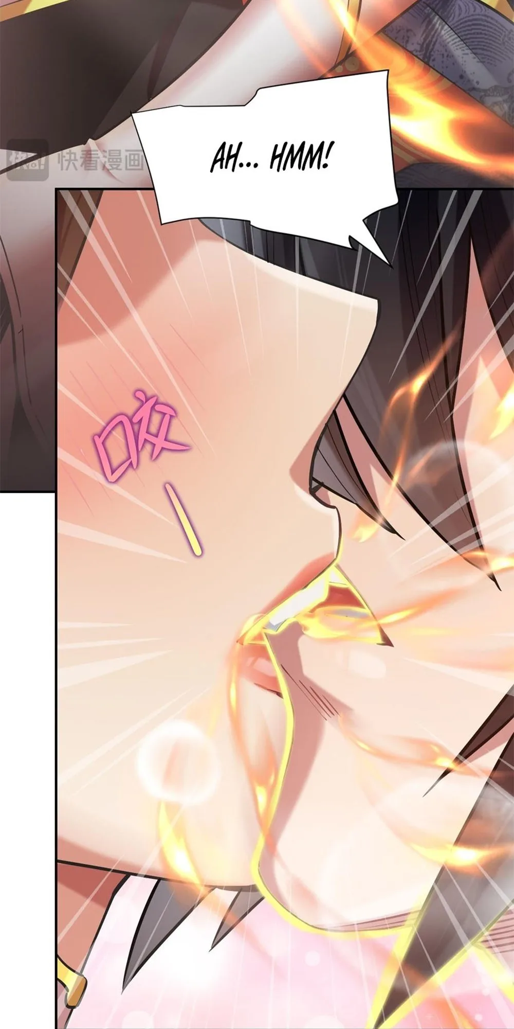 Invincible After Shocking My Empress Wife Chapter 8 - Page 4