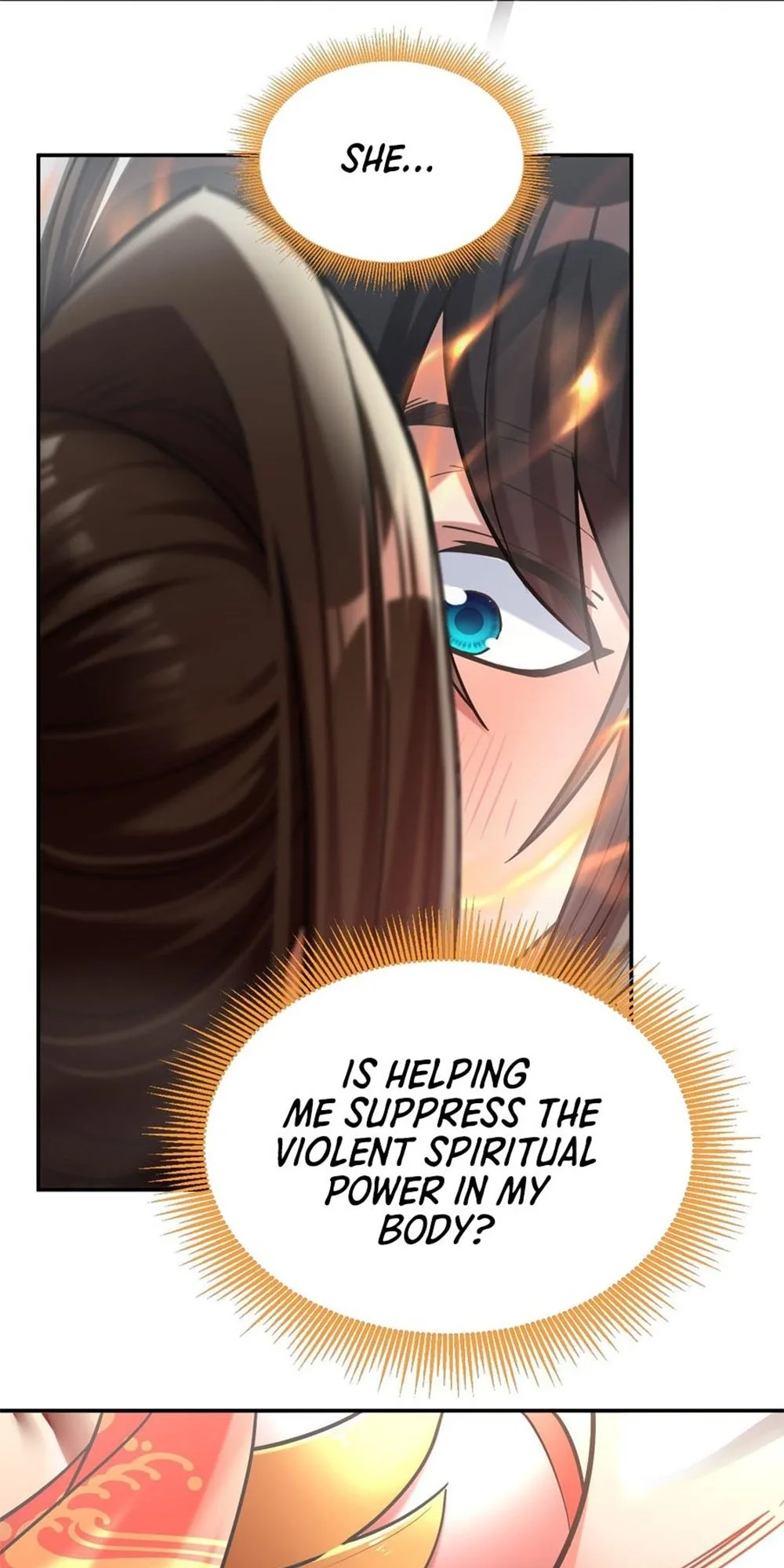Invincible After Shocking My Empress Wife Chapter 8 - Page 6