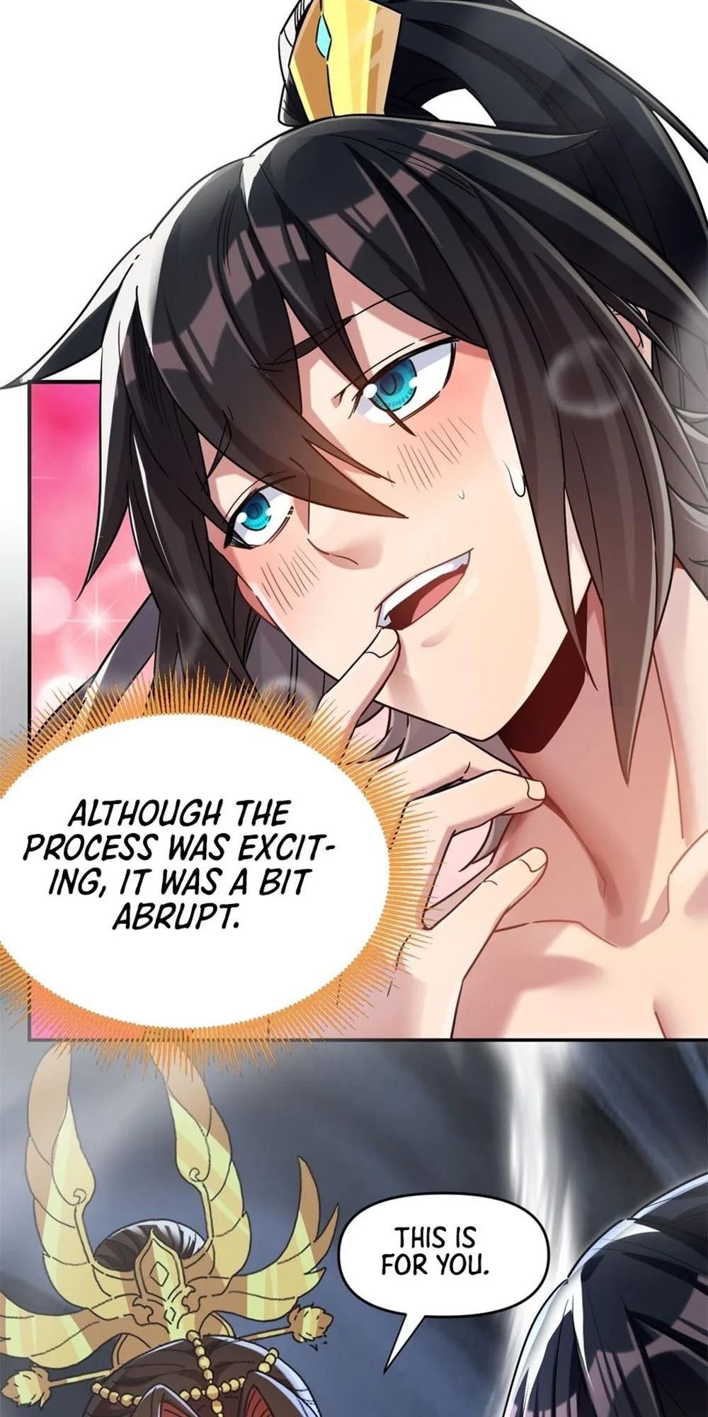 Invincible After Shocking My Empress Wife Chapter 8 - Page 10