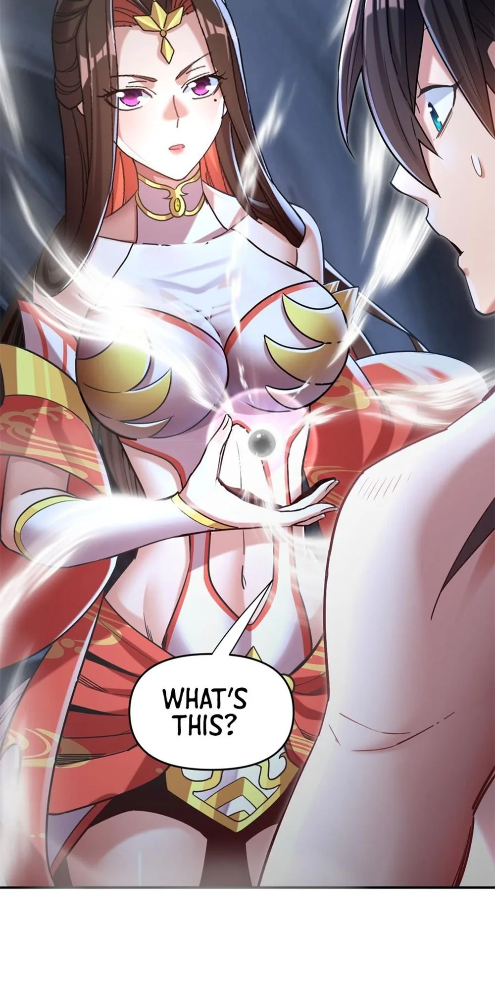 Invincible After Shocking My Empress Wife Chapter 8 - Page 11
