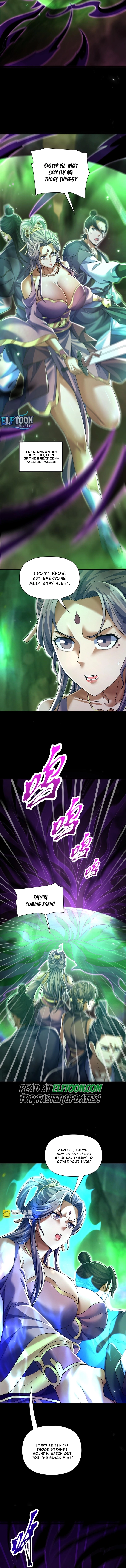 Invincible After Shocking My Empress Wife Chapter 81 - Page 3