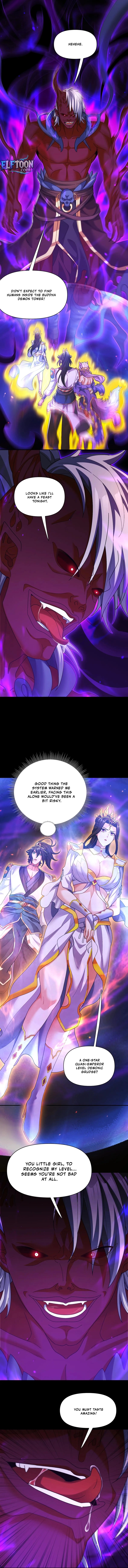 Invincible After Shocking My Empress Wife Chapter 86 - Page 4