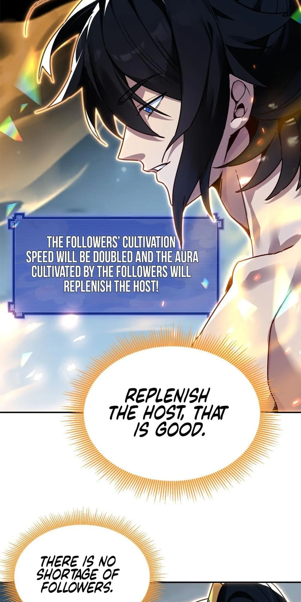 Invincible After Shocking My Empress Wife Chapter 9 - Page 3