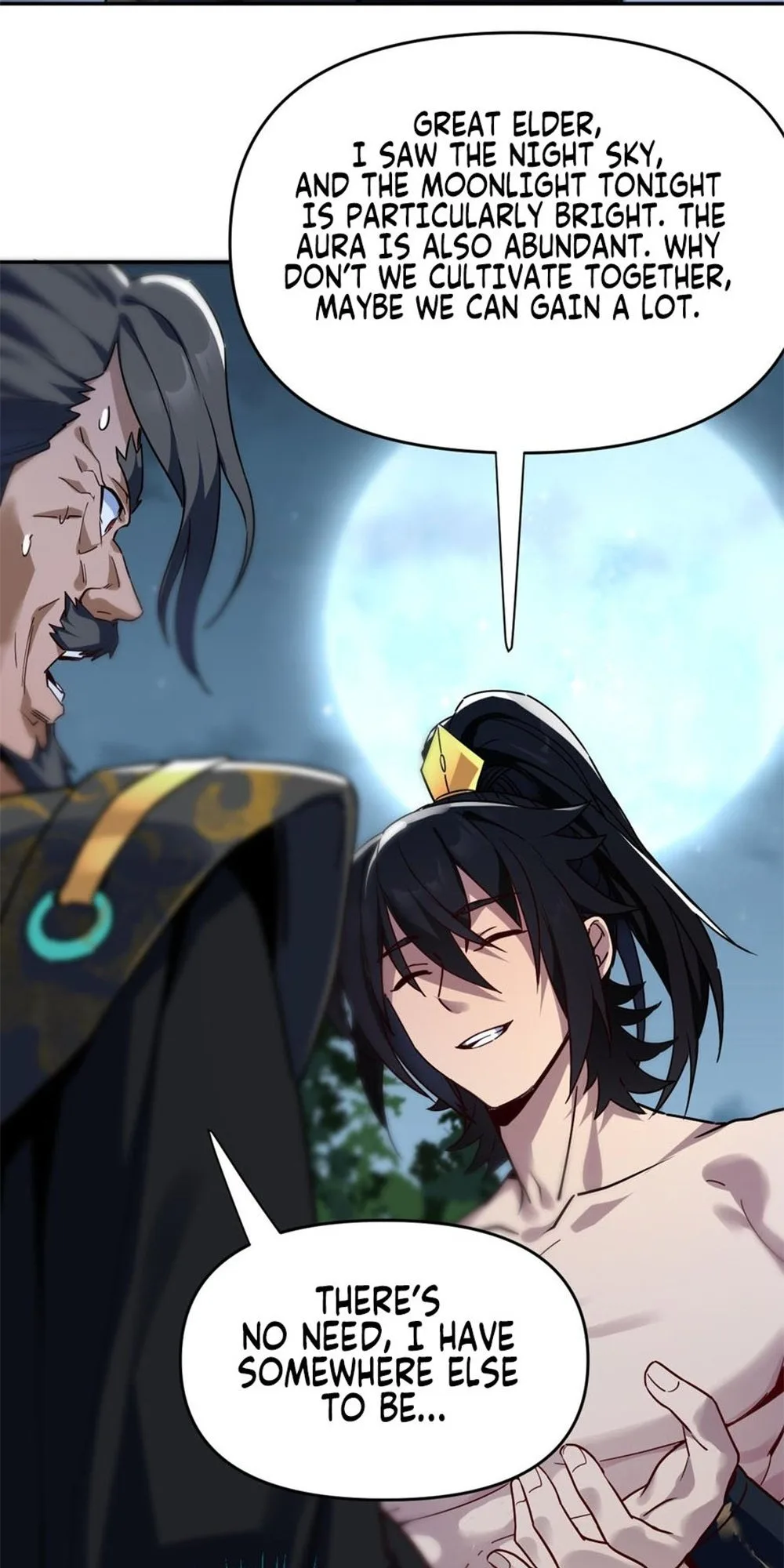 Invincible After Shocking My Empress Wife Chapter 9 - Page 7