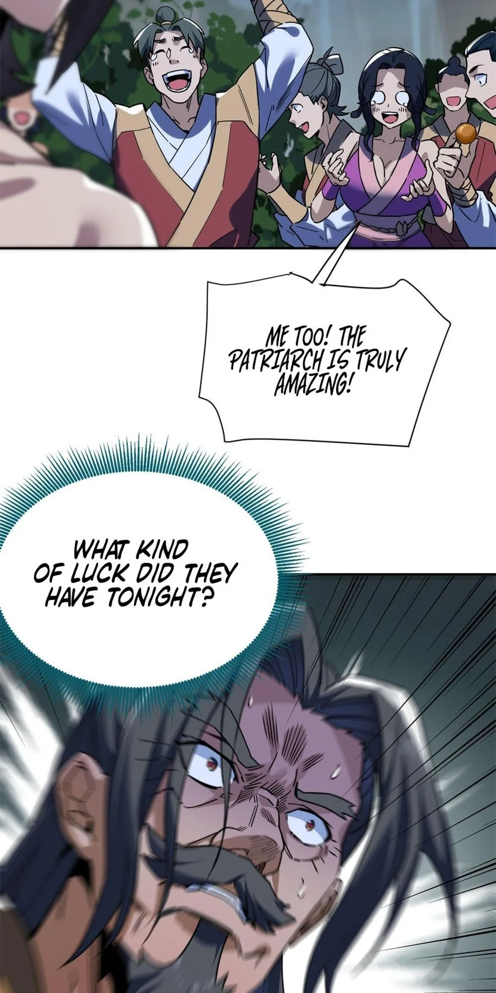 Invincible After Shocking My Empress Wife Chapter 9 - Page 9