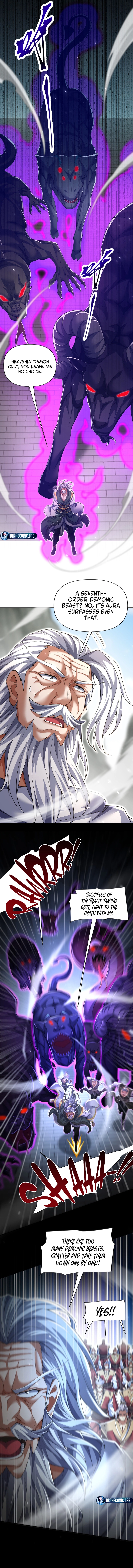 Invincible After Shocking My Empress Wife Chapter 98 - Page 2