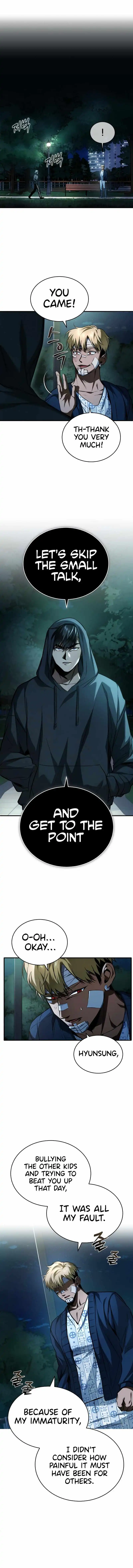 Devil Returns To School Days Chapter 11 - Page 2