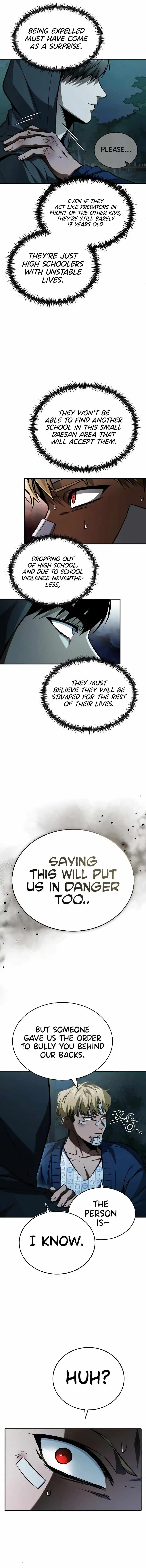 Devil Returns To School Days Chapter 11 - Page 4