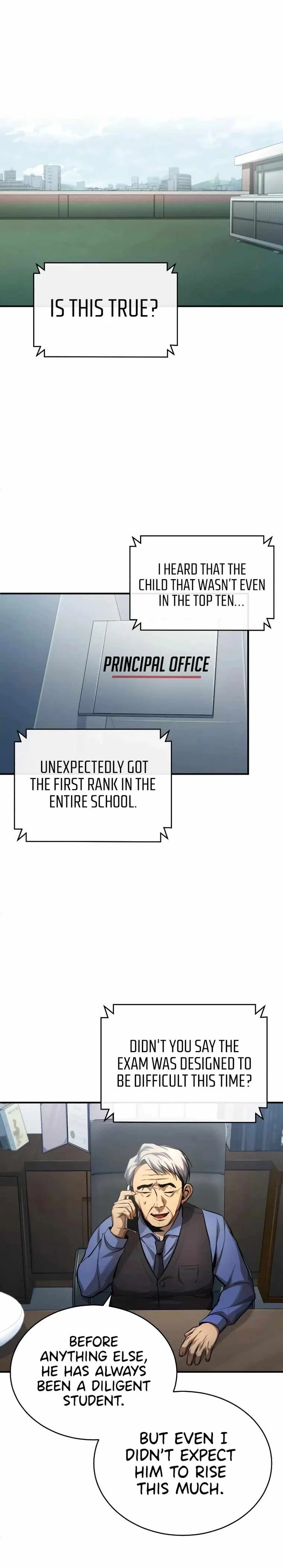 Devil Returns To School Days Chapter 21 - Page 1