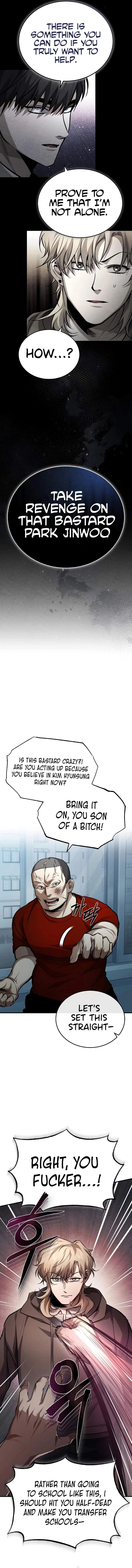 Devil Returns To School Days Chapter 22 - Page 9