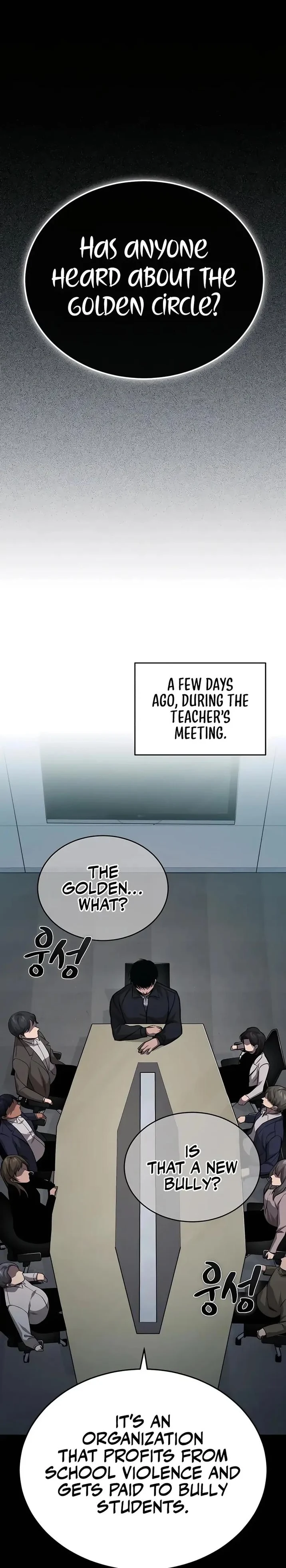 Devil Returns To School Days Chapter 23 - Page 1