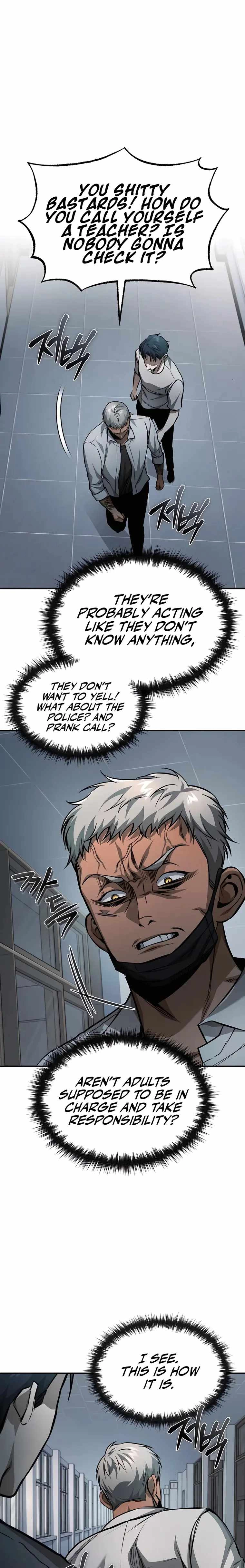 Devil Returns To School Days Chapter 23 - Page 11
