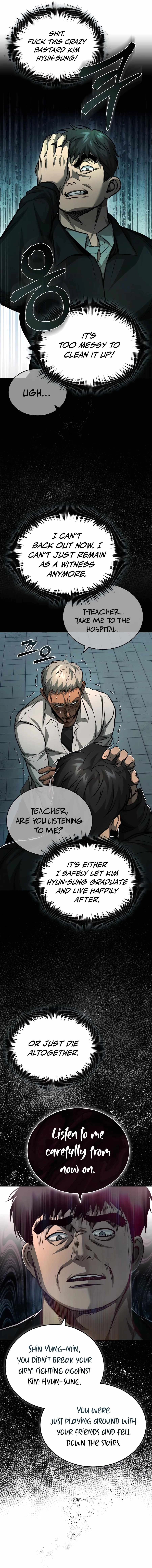 Devil Returns To School Days Chapter 24 - Page 4