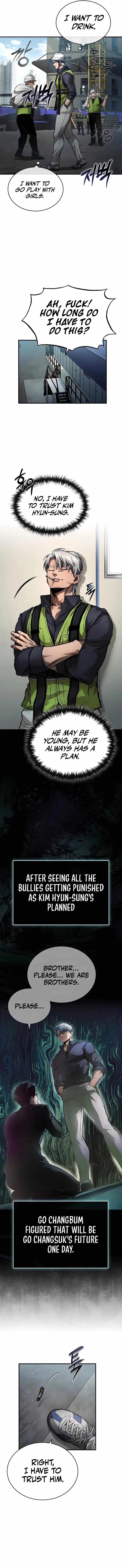Devil Returns To School Days Chapter 26 - Page 17