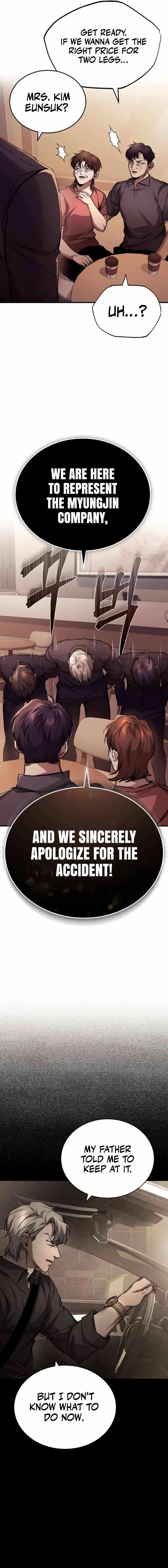 Devil Returns To School Days Chapter 27 - Page 14