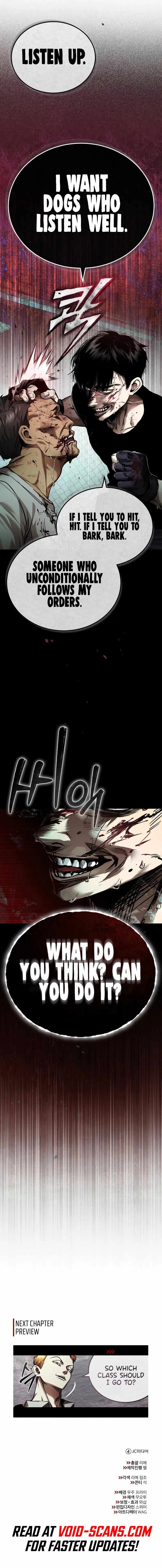 Devil Returns To School Days Chapter 29 - Page 17