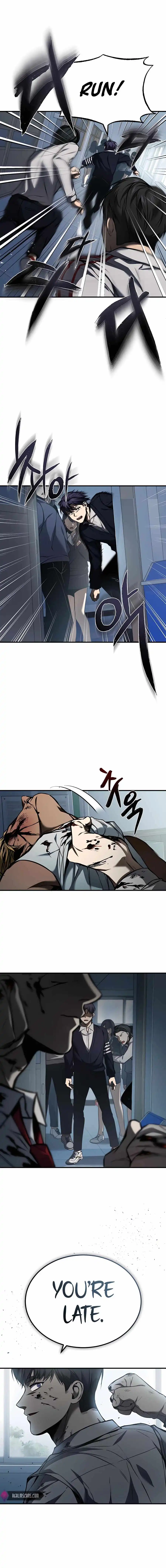 Devil Returns To School Days Chapter 3 - Page 3