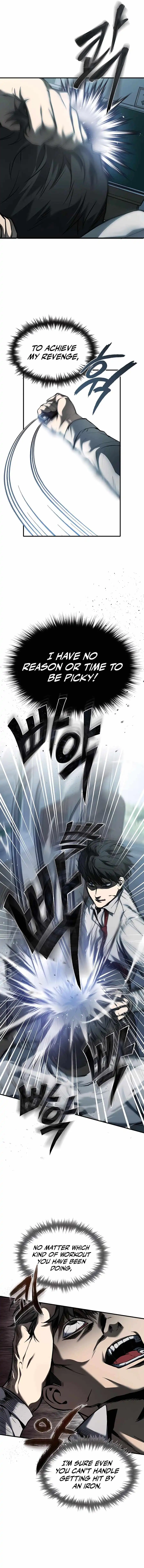 Devil Returns To School Days Chapter 3 - Page 6