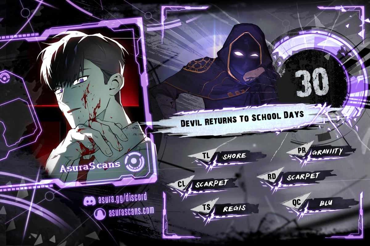 Devil Returns To School Days Chapter 30 - Page 1