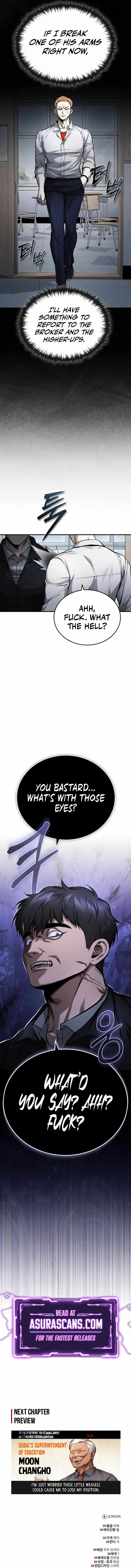 Devil Returns To School Days Chapter 31 - Page 20