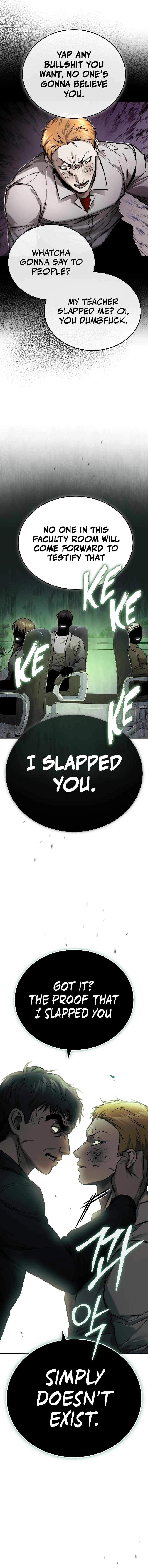 Devil Returns To School Days Chapter 32 - Page 7