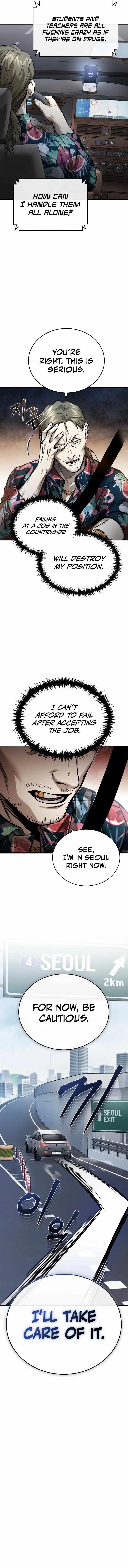 Devil Returns To School Days Chapter 32 - Page 9