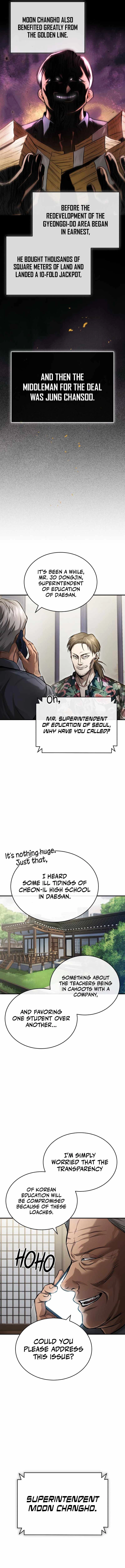 Devil Returns To School Days Chapter 32 - Page 11