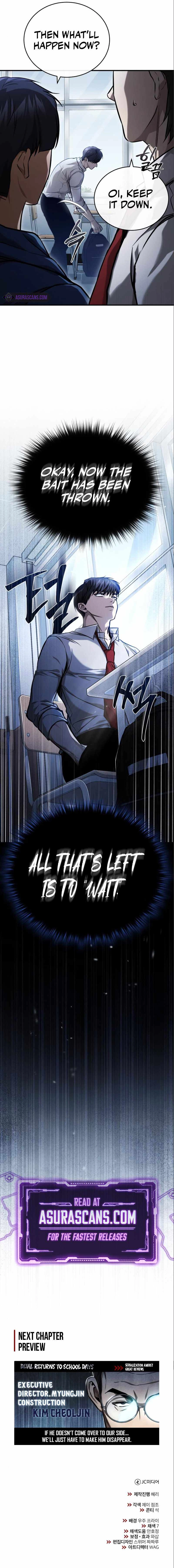 Devil Returns To School Days Chapter 33 - Page 15