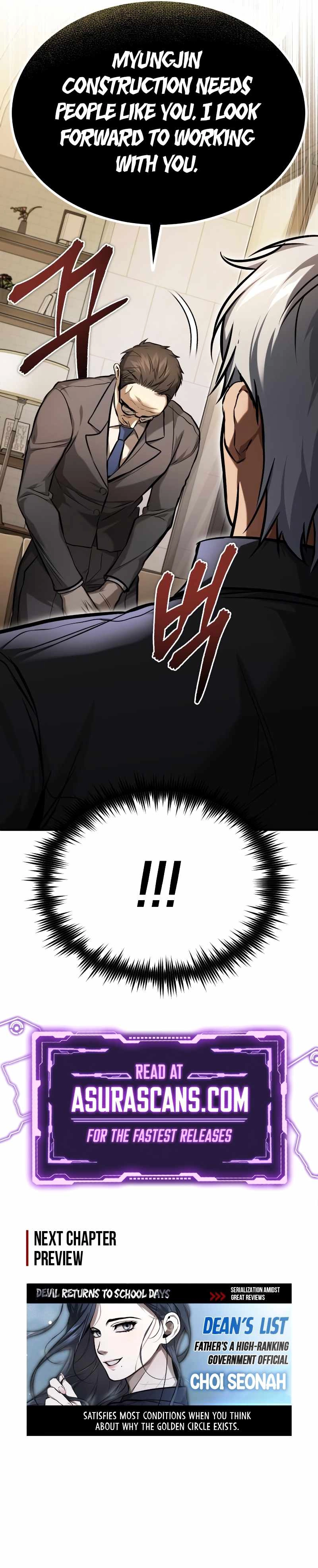 Devil Returns To School Days Chapter 34 - Page 18