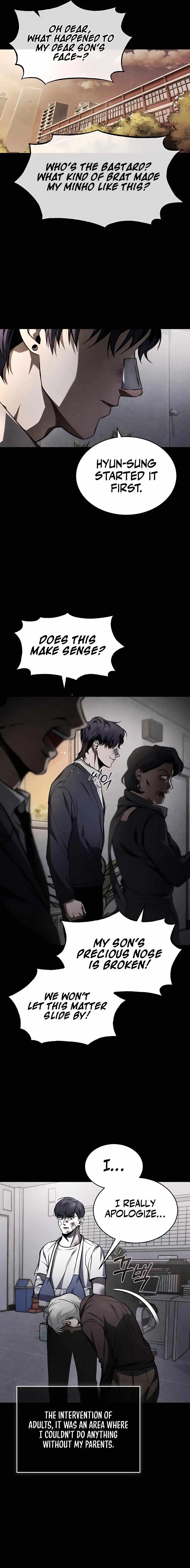 Devil Returns To School Days Chapter 4 - Page 6