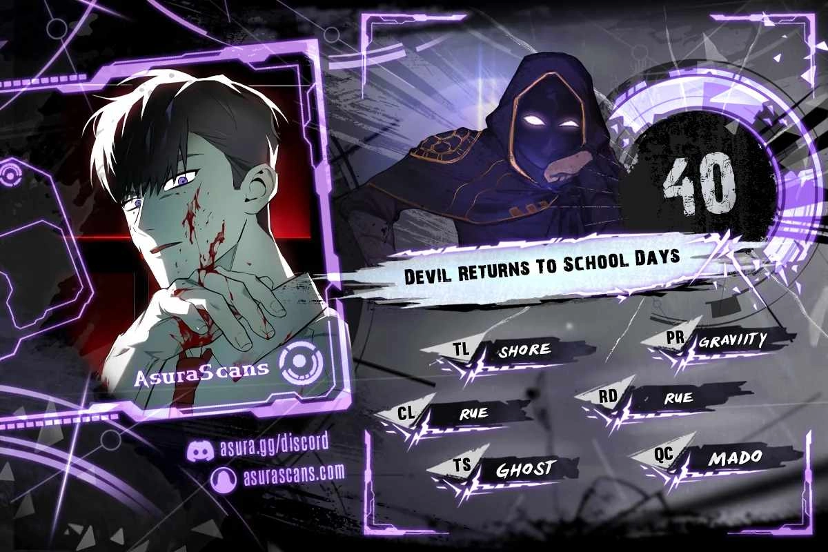 Devil Returns To School Days Chapter 40 - Page 1