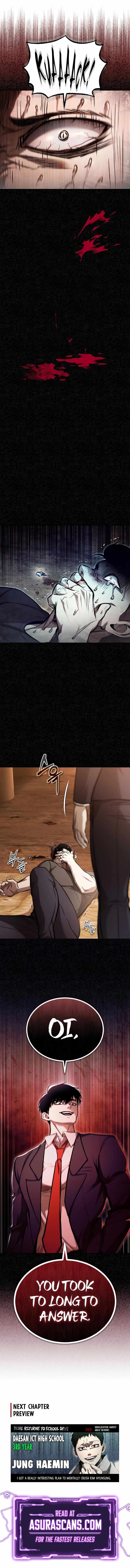 Devil Returns To School Days Chapter 43 - Page 16