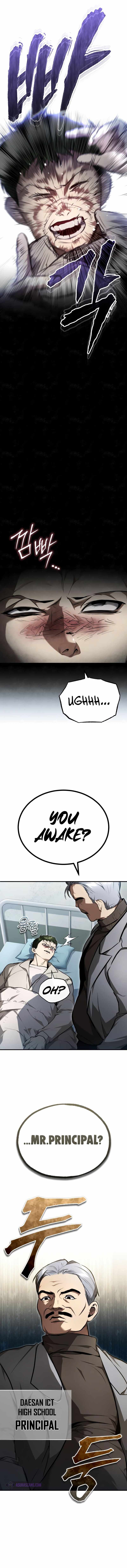 Devil Returns To School Days Chapter 46 - Page 3