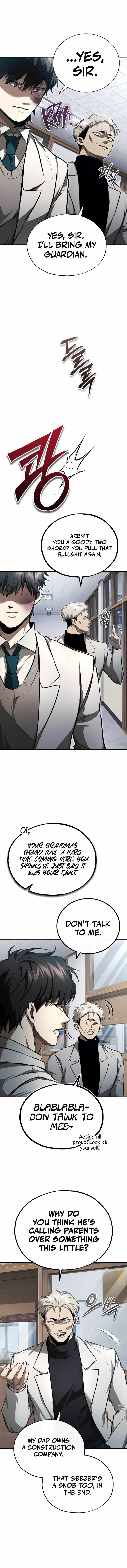 Devil Returns To School Days Chapter 46 - Page 12