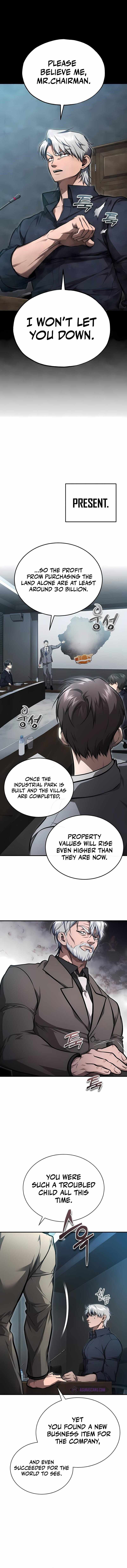 Devil Returns To School Days Chapter 47 - Page 12