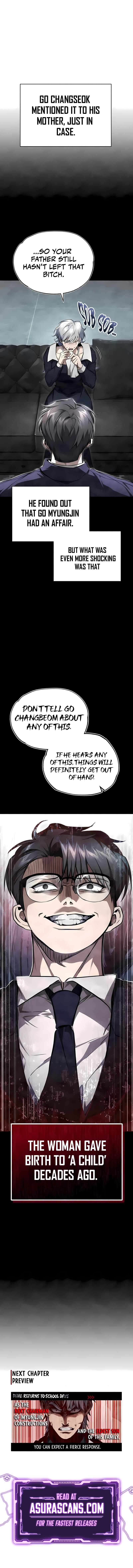 Devil Returns To School Days Chapter 47 - Page 18