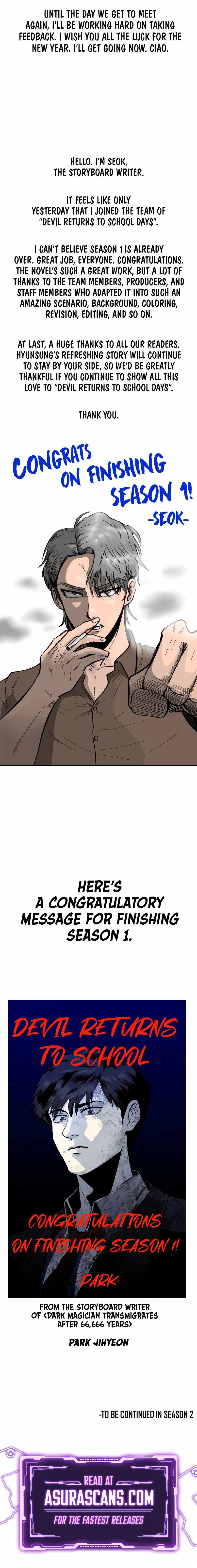 Devil Returns To School Days Chapter 53 - Page 15