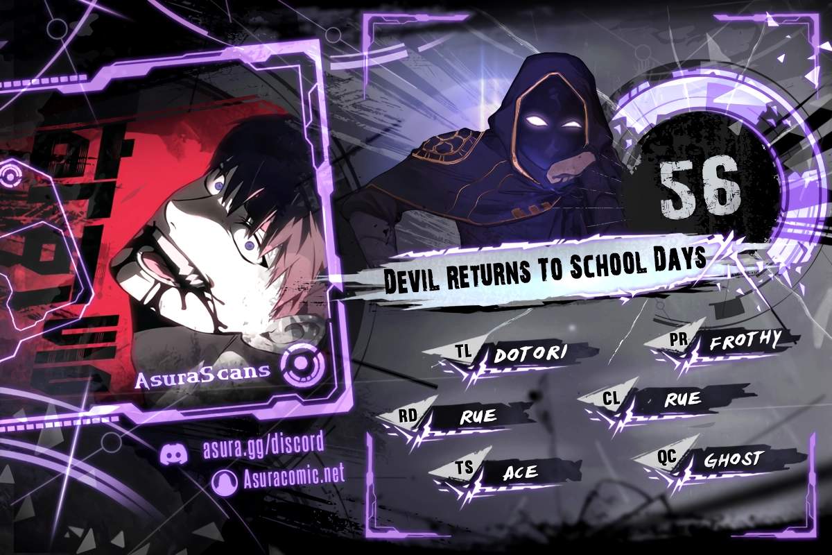 Devil Returns To School Days Chapter 56 - Page 1