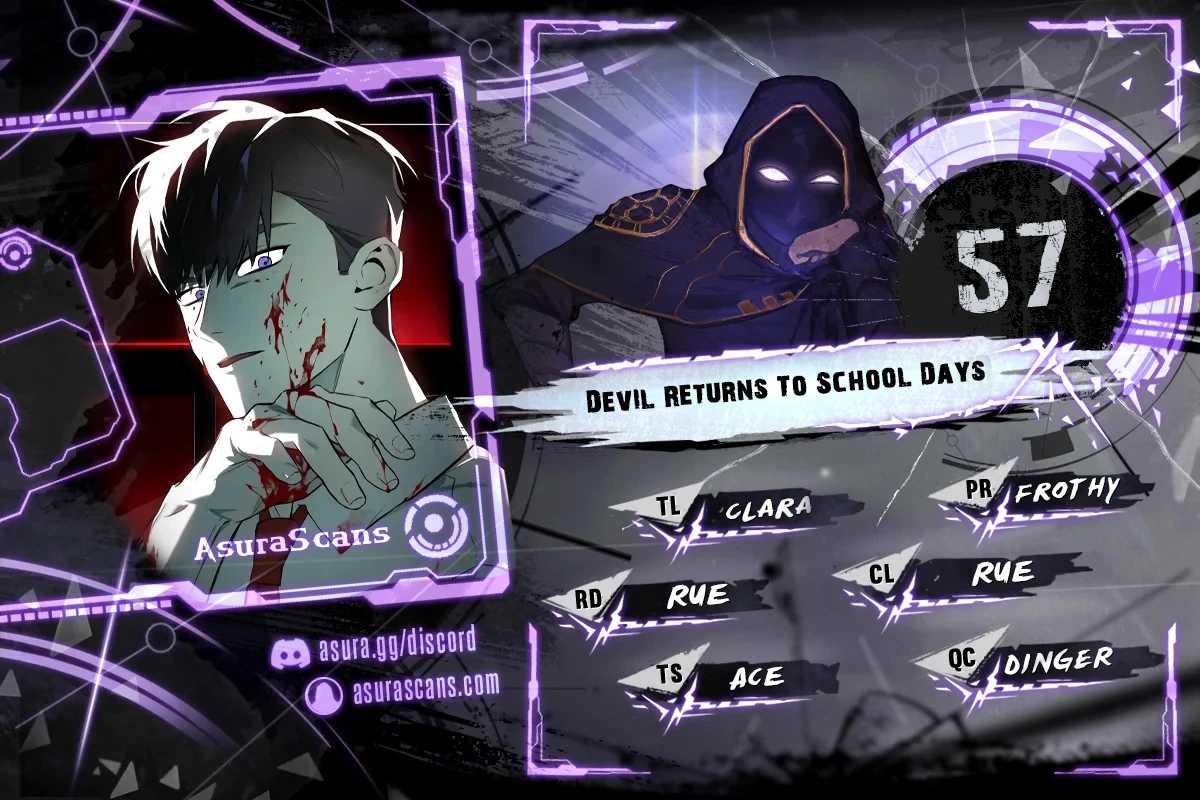 Devil Returns To School Days Chapter 57 - Page 1