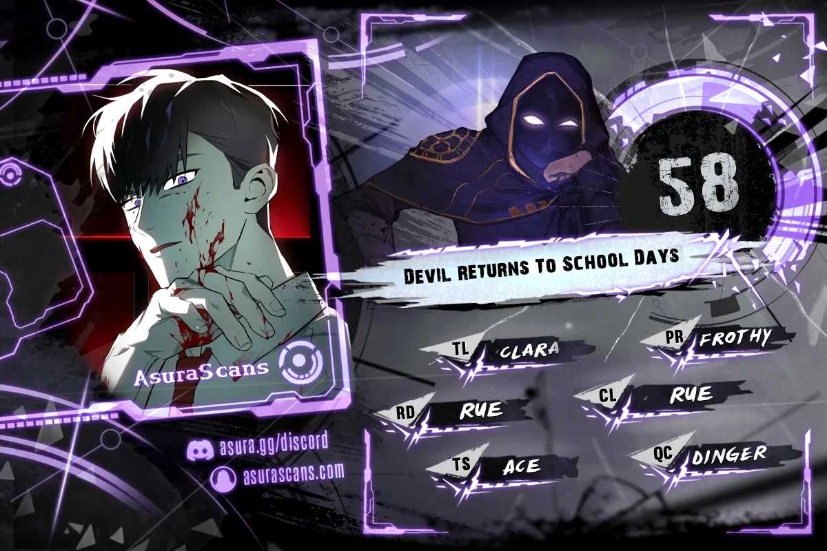 Devil Returns To School Days Chapter 58 - Page 1