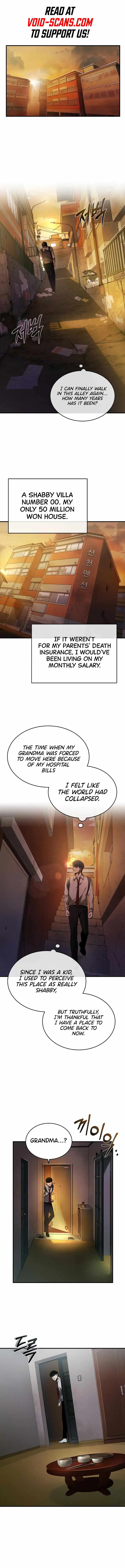 Devil Returns To School Days Chapter 6 - Page 2