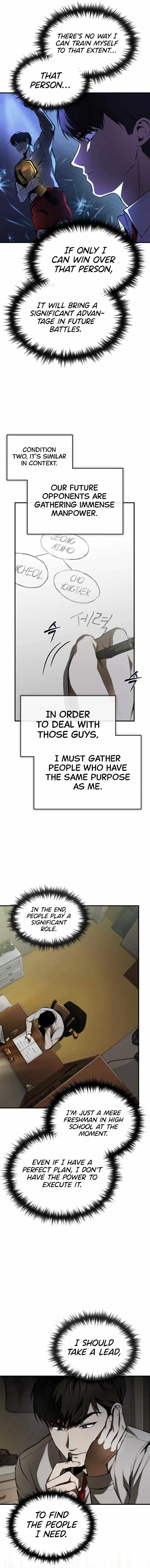Devil Returns To School Days Chapter 6 - Page 4