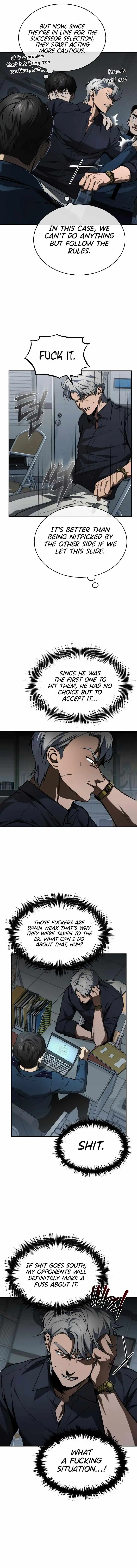 Devil Returns To School Days Chapter 6 - Page 7
