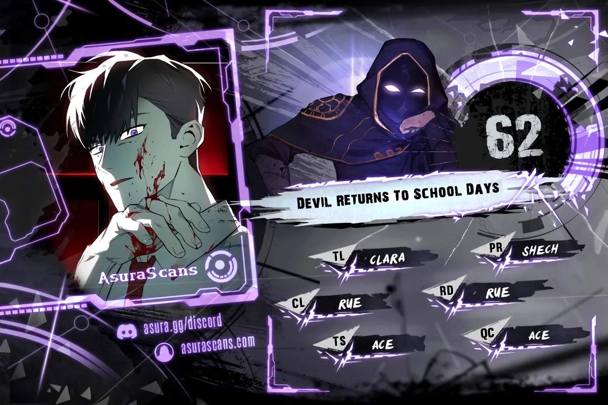 Devil Returns To School Days Chapter 62 - Page 1