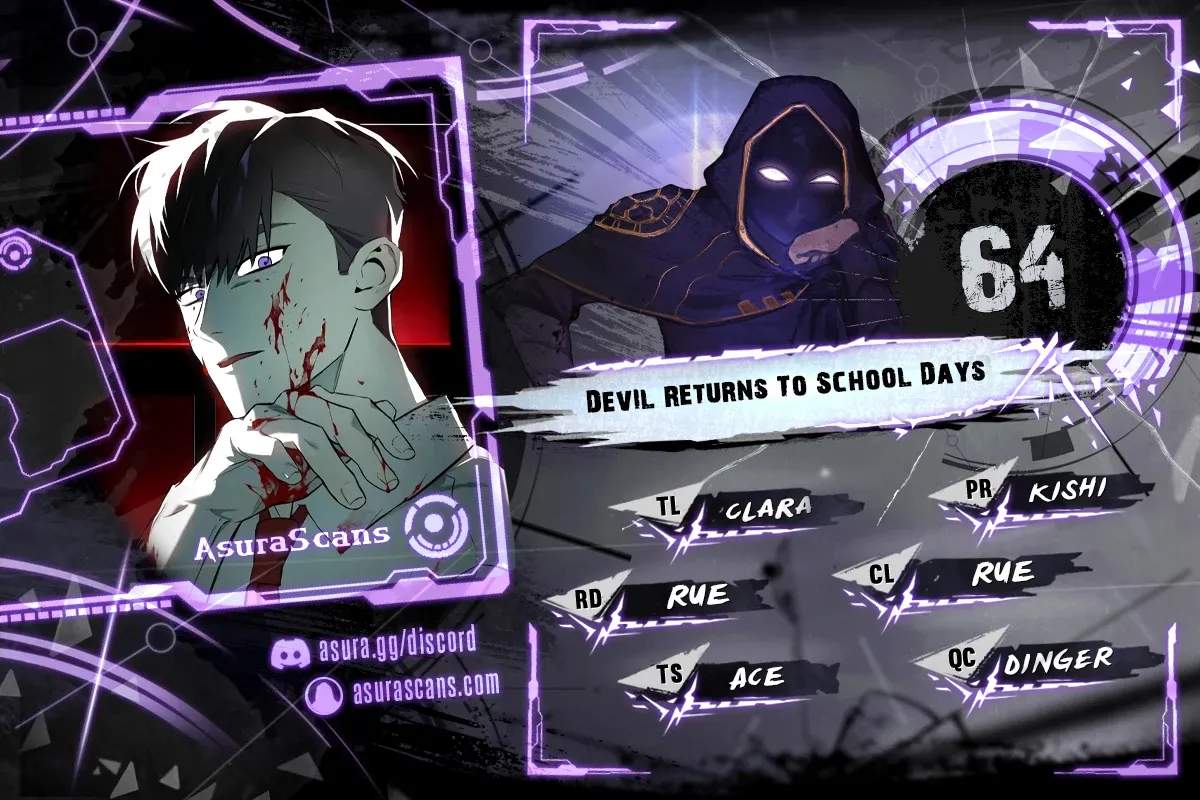 Devil Returns To School Days Chapter 64 - Page 1